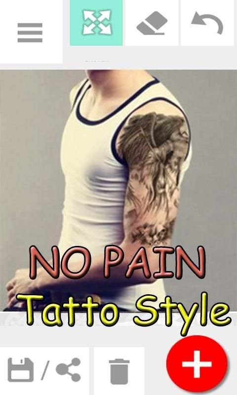 You Tattoo Cam screenshot 6