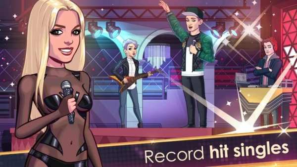 BRITNEY SPEARS: AMERICAN DREAM screenshot 7