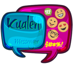 ikon Kualeh Messenger Pro