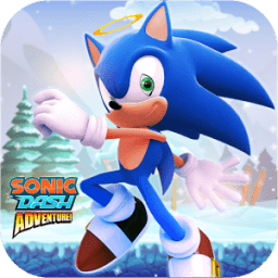 Super sonic Running Adventurre أيقونة