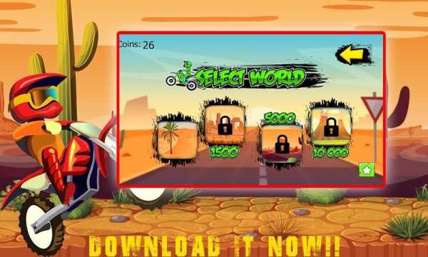 Moto Racing: NEW screenshot 7