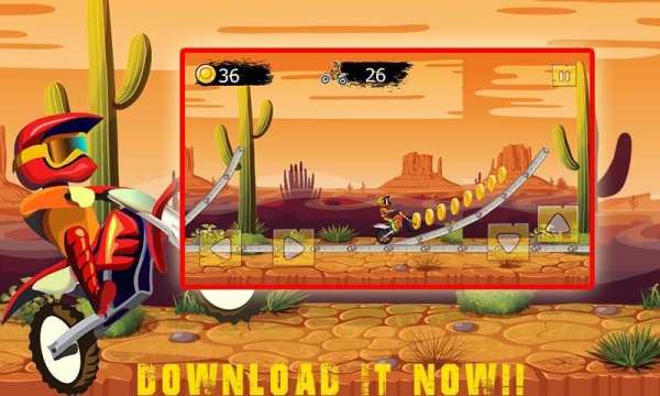 Moto Racing: NEW screenshot 4