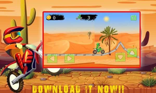Moto Racing: NEW screenshot 6