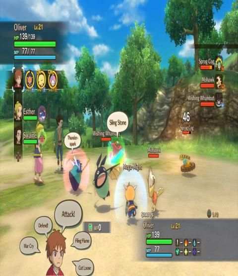 DIGIMON PPSSPP Guide скриншот 5