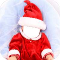 New Christmas Suits Photo Frames