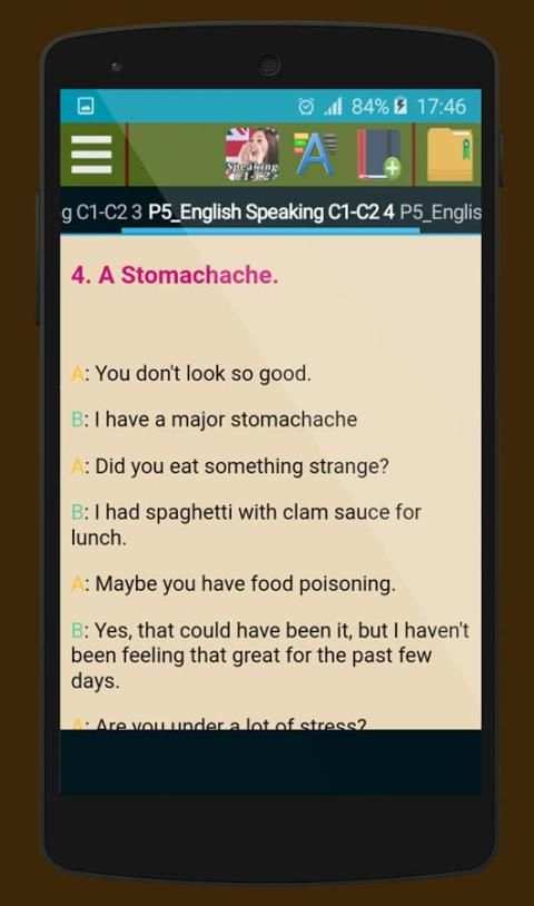 English Learning to Speak C1-C2 screenshot 2