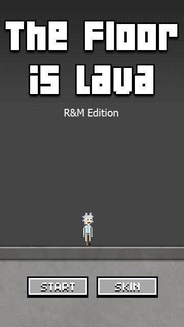 Der Boden ist Lava - R&M Edition screenshot 5