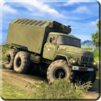 Army wala game: army base cargo trasporter