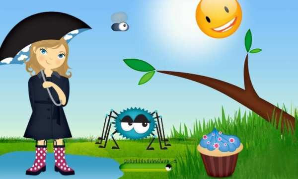 Itsy Bitsy Spider скриншот 4