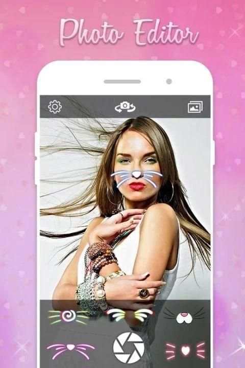 B623 Selfie Camera Expert screenshot 3