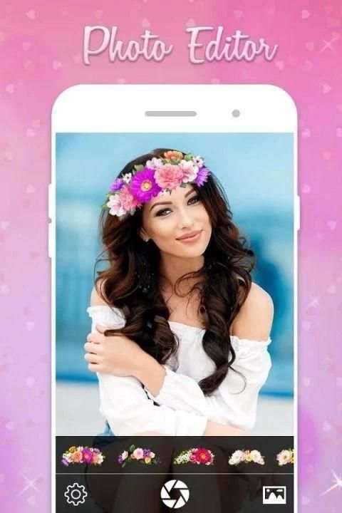 B623 Selfie Camera Expert screenshot 4