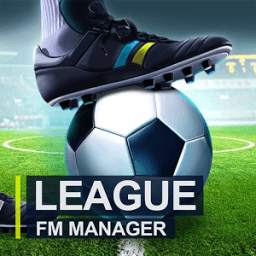 World League: football manager