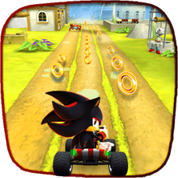 Автомобиль Shadow Sonic иконка