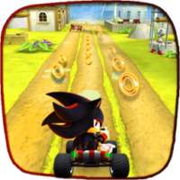 Автомобиль Shadow Sonic