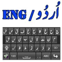 Urdu Keyboard Roman 2018 on 9Apps