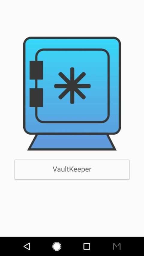 VaultKeeper - Offline Encrypted Password Manager скриншот 6