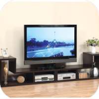 ikon modern tv stand ideas