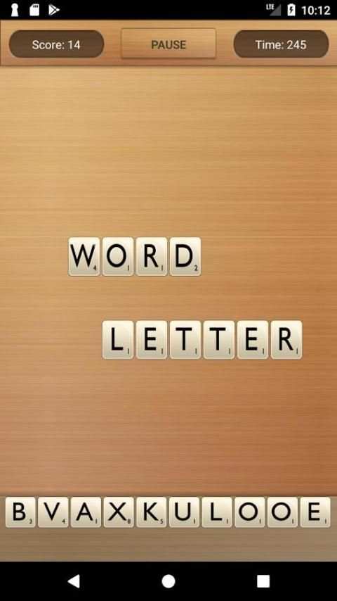 CrossWord Combat screenshot 5
