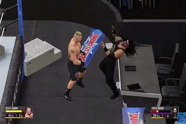 New WWE 2K17 Smackdown Tips 3 تصوير الشاشة