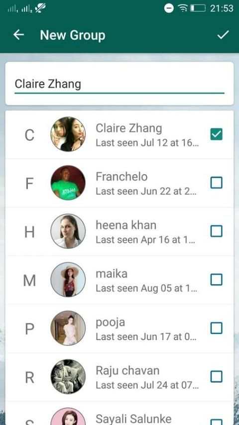 Ekstar Messenger screenshot 3