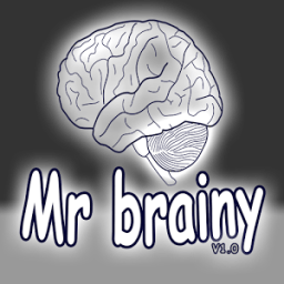 Mr Brainy icon