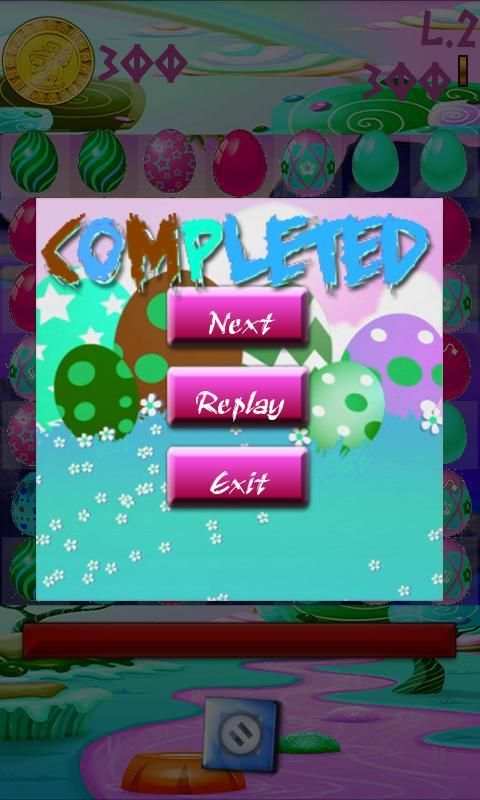 Sweet Candy Burst screenshot 1