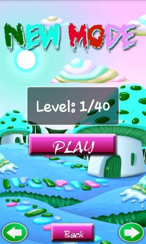 Sweet Candy Burst screenshot 4