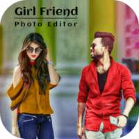 Girlfriend Photo Editor : GF Photo Frame on 9Apps