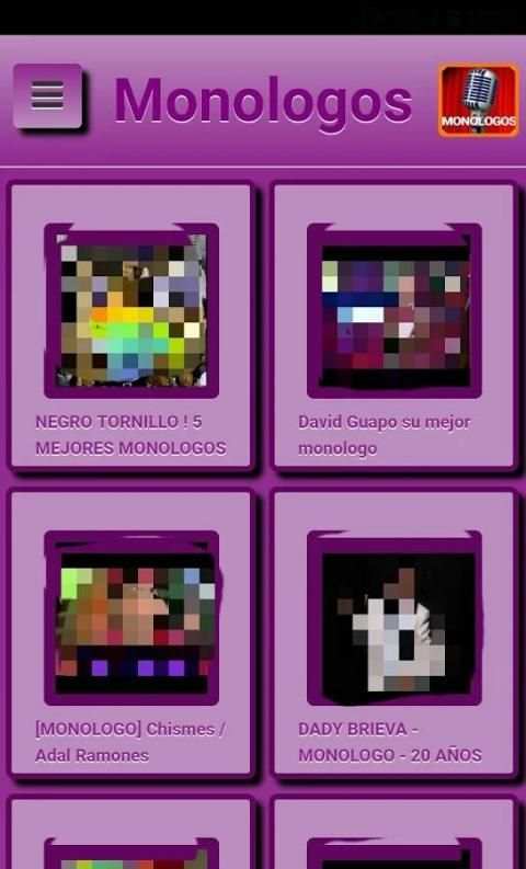 Monologos screenshot 8