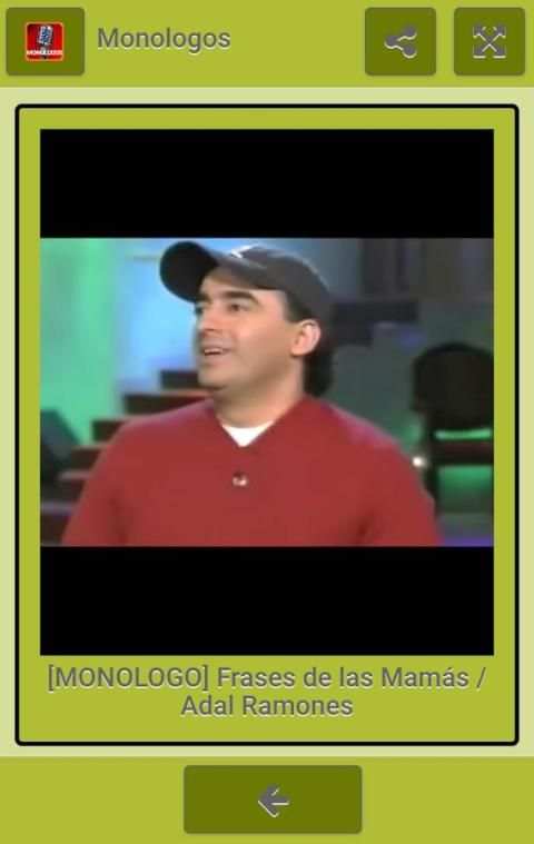 Monologos screenshot 7