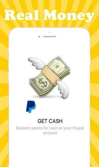 Earn Money - PayPal Cash स्क्रीनशॉट 2