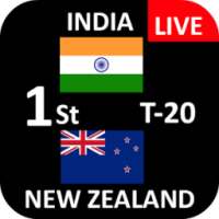 Live Cricket IND vs NZ Prank
