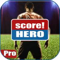 Pro Guide Score! Hero