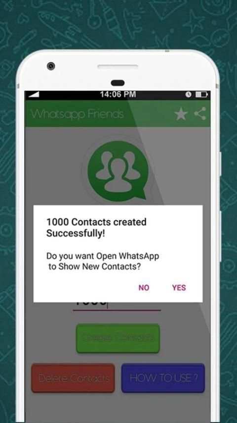 Friends For Whatsapp : Search tool screenshot 2
