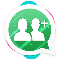 Friends For Whatsapp : Search tool иконка