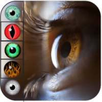 Eyes Color Changer - Eye Lens Photo Editor Studio