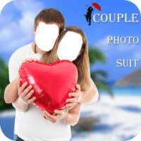 Couple Photo Suit on 9Apps