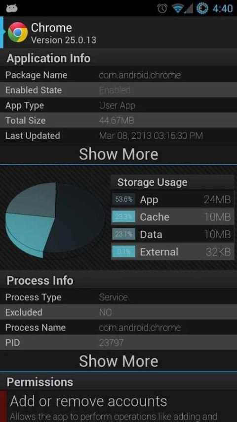 Ultimate Backup screenshot 6
