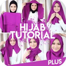Tutorial Hijab 2017 Plus