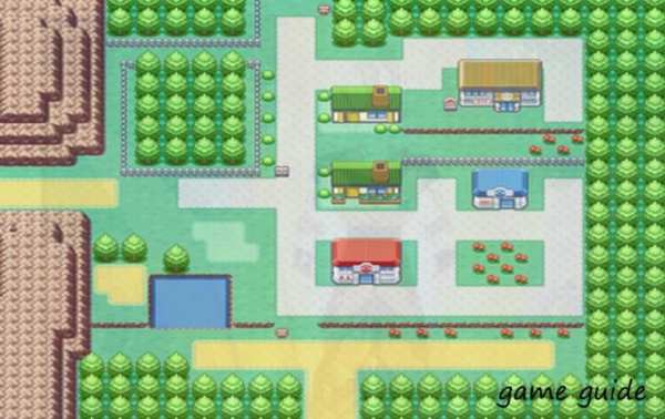 Guide For Pokemon FireRed Version screenshot 4