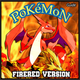 Guide For Pokemon FireRed Version أيقونة