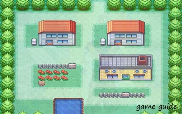 Guide For Pokemon FireRed Version screenshot 1
