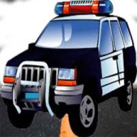 Police Speedy Car
