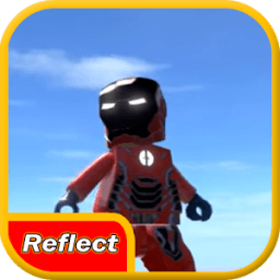 Reflect LEGO Iron Grand City иконка