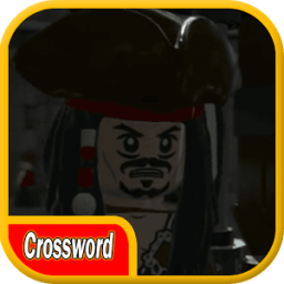 Crossword LEGO Piratess The Caribean icon