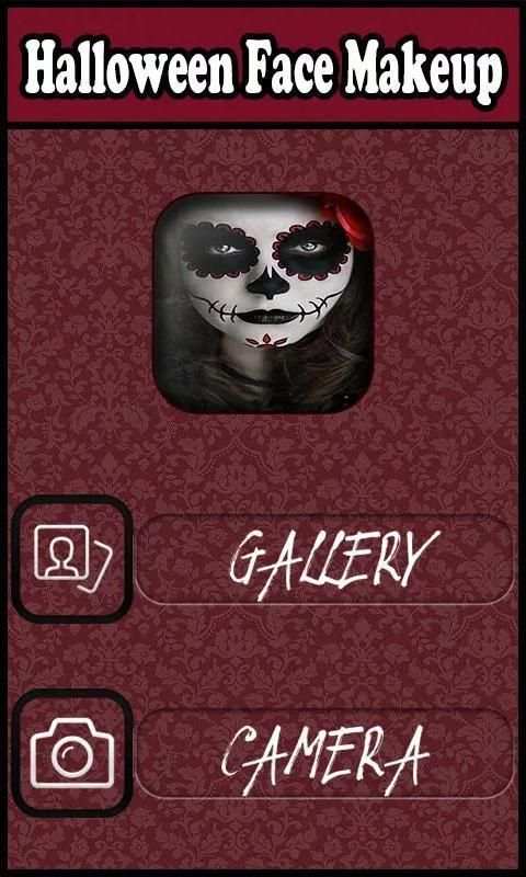 Halloween Makeup Beauty 6 تصوير الشاشة