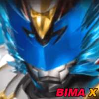 Guide BIMA-X Satria Garuda