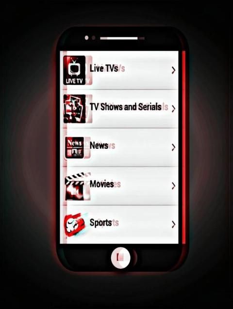 * HD Jio TV Guide स्क्रीनशॉट 4