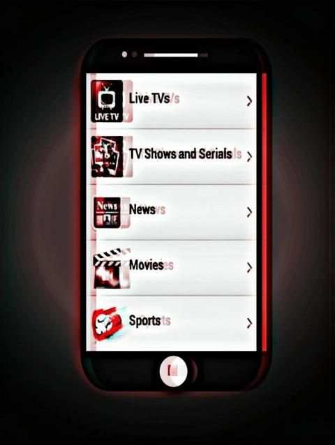 * HD Jio TV Guide 4 تصوير الشاشة