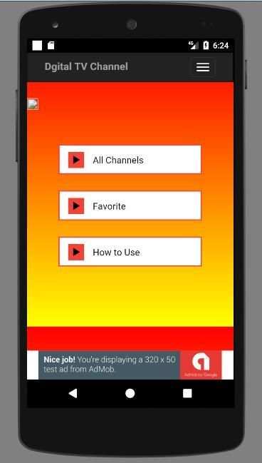 Airtel Digital TV Channel screenshot 3